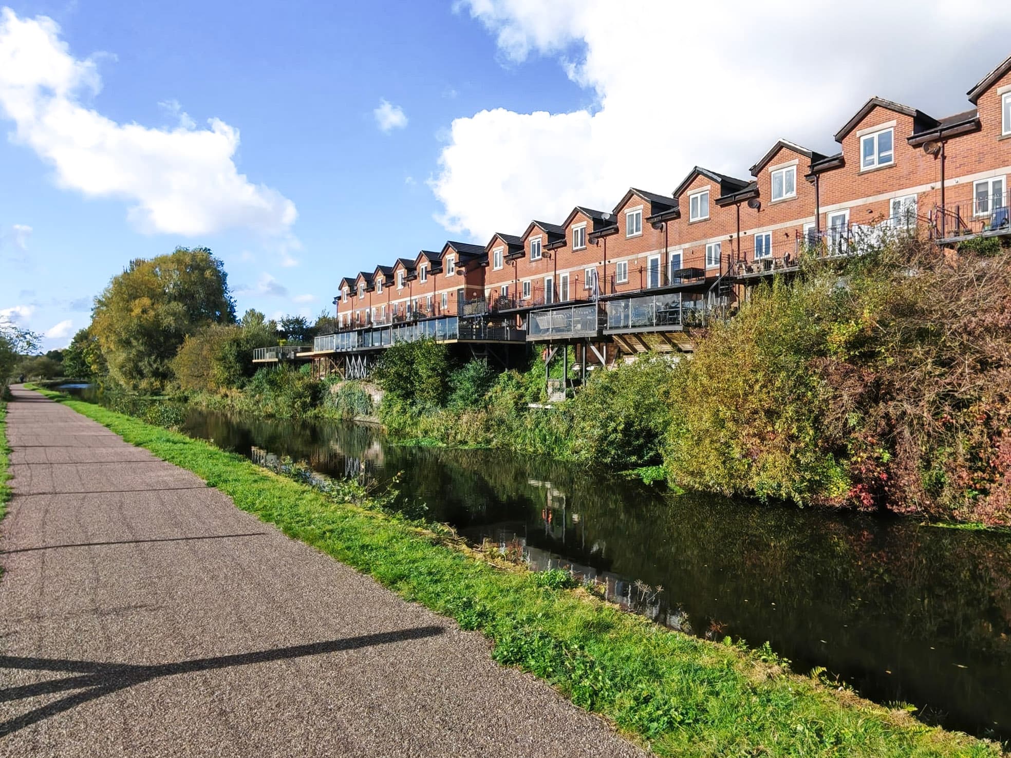 Navigation Bank, Standish Lower Ground, WN6