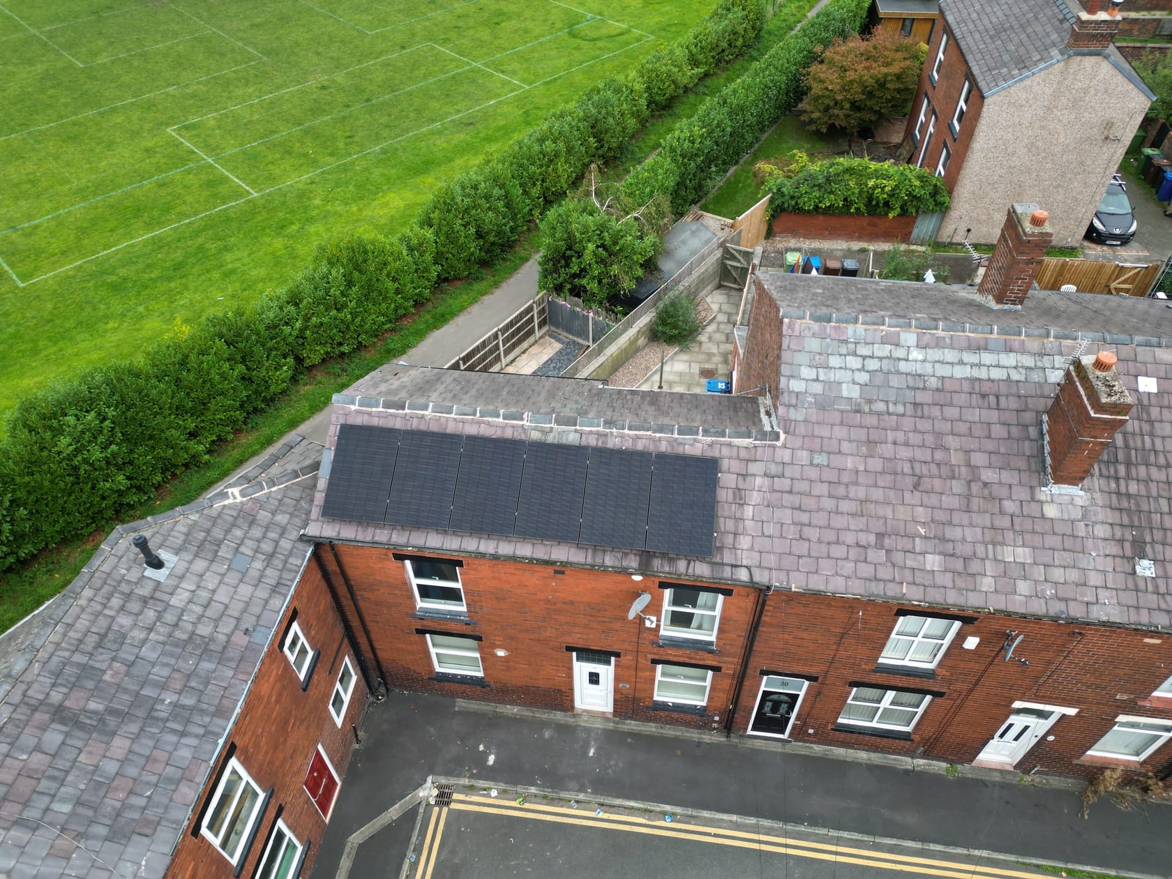 Orrell 3 bed terraced house for sale in Cross Street, Orrell, WN5 | Breakey ...