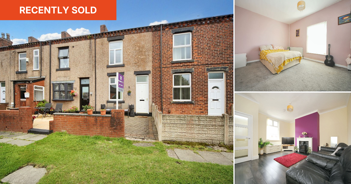 2 bed terraced house for sale in High Street, Ince, WN3 | Breakey & Co ...