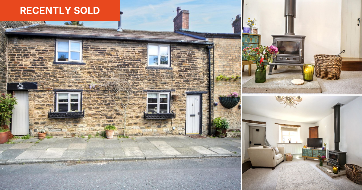 2 bed property for sale in Tontine, Orrell, WN5 | Breakey & Co Estate ...